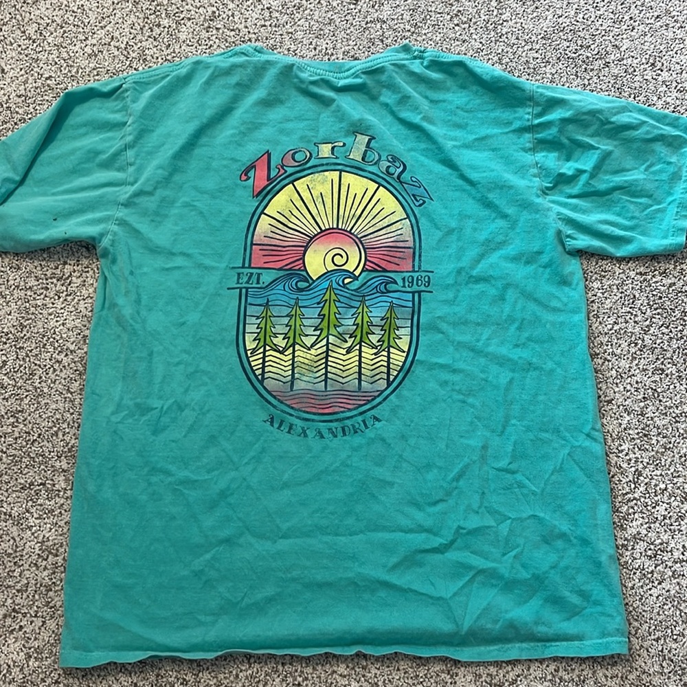 Zorbaz Tshirt, M